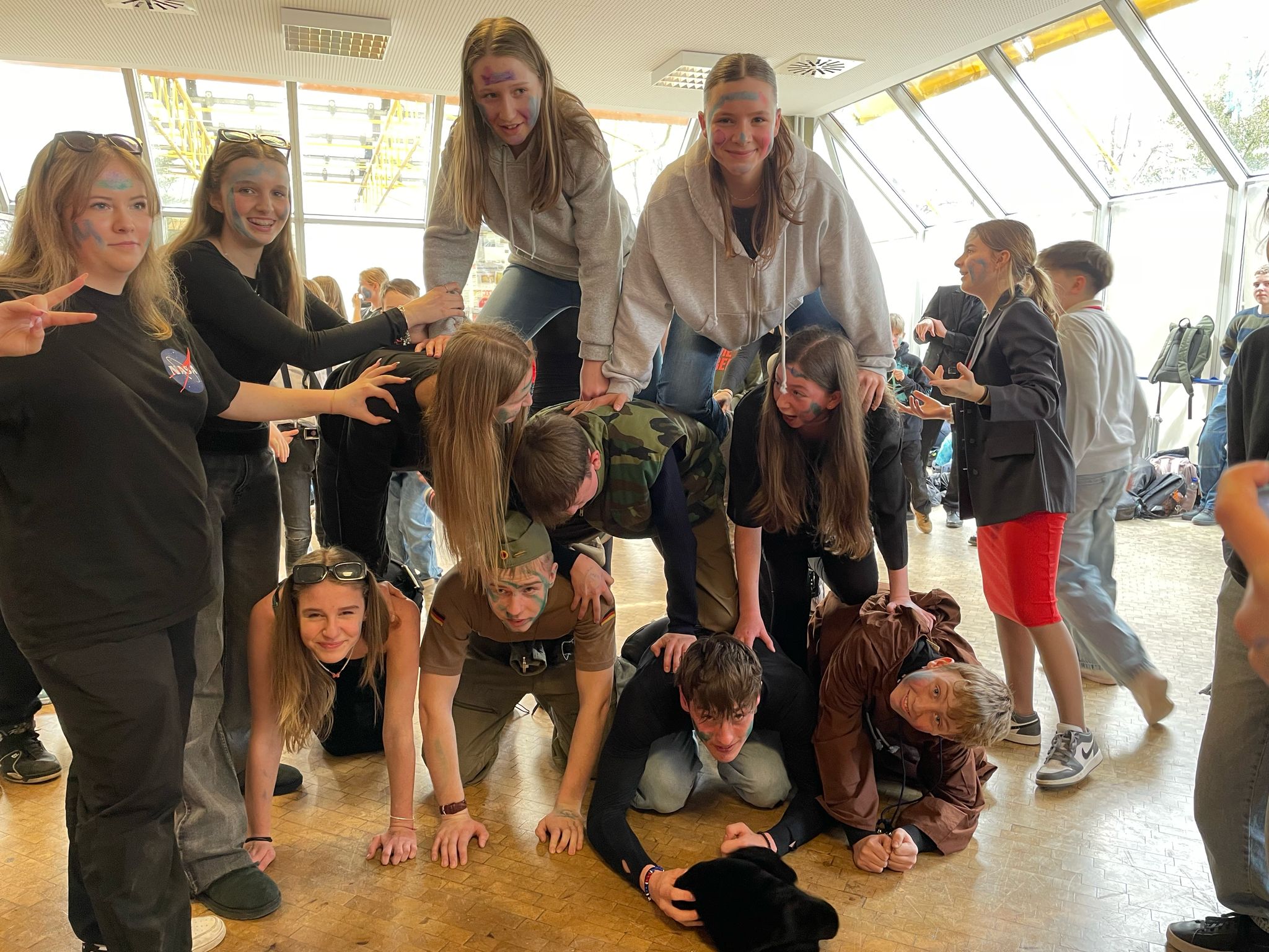 SMV-Fasching